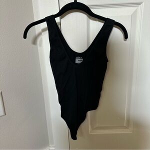 Black Colsie Bodysuit